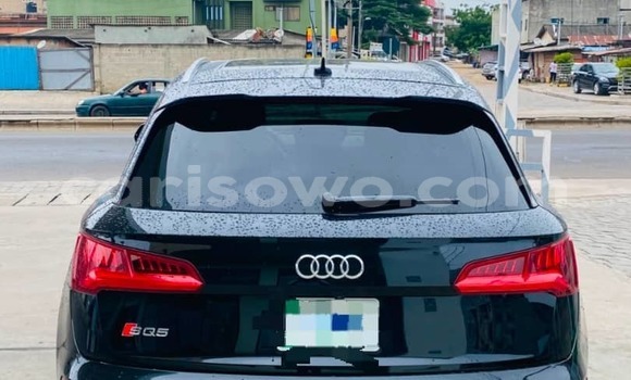 Acheter Occasion Voiture Audi SQ5 Other à Cotonou, Benin