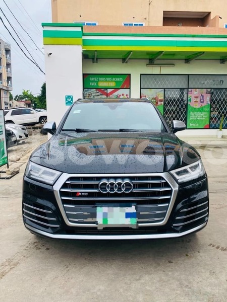 Big with watermark audi sq5 benin cotonou 25109
