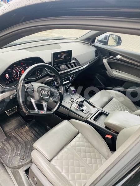 Big with watermark audi sq5 benin cotonou 25109