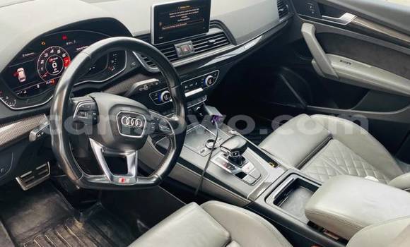 Acheter Occasion Voiture Audi SQ5 Other à Cotonou, Benin Acheter Occasion Voiture Audi SQ5 Other à Cotonou, Benin