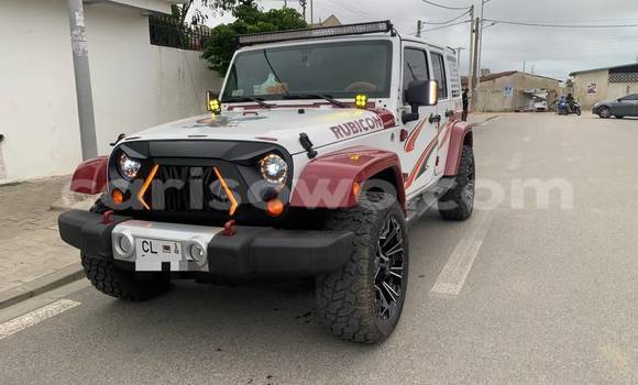 Sayi Na hannu Jeep Wrangler Other Mota in Cotonou a Benin