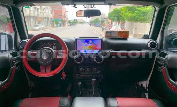 Acheter Occasion Voiture Jeep Wrangler Other à Cotonou, Benin Acheter Occasion Voiture Jeep Wrangler Other à Cotonou, Benin