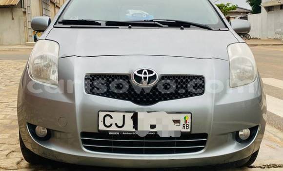 Acheter Occasion Voiture Toyota Yaris Other à Cotonou, Benin Acheter Occasion Voiture Toyota Yaris Other à Cotonou, Benin