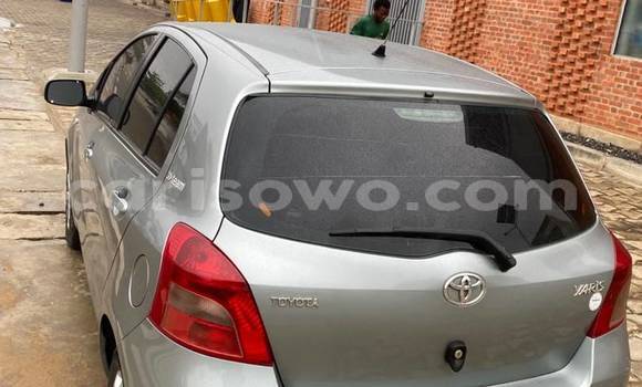 Acheter Occasion Voiture Toyota Yaris Other à Cotonou, Benin Acheter Occasion Voiture Toyota Yaris Other à Cotonou, Benin