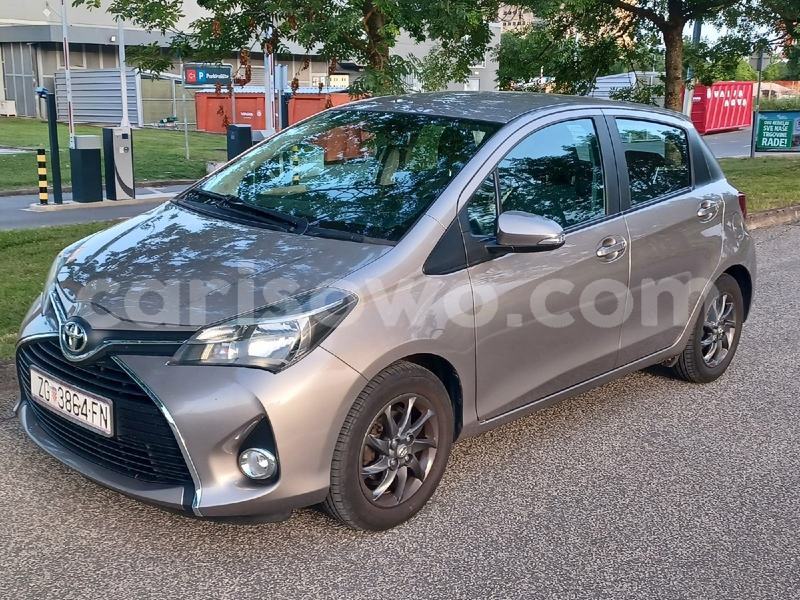 Big with watermark toyota yaris verso benin abomey calavi 25113