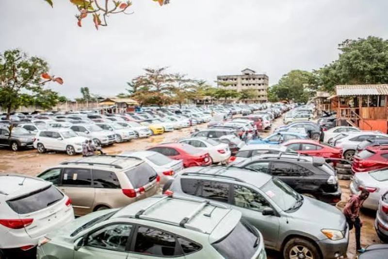 Big with watermark toyota yaris verso benin abomey calavi 25113