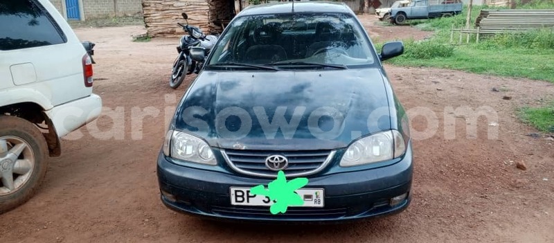Big with watermark toyota avensis benin cotonou 25115