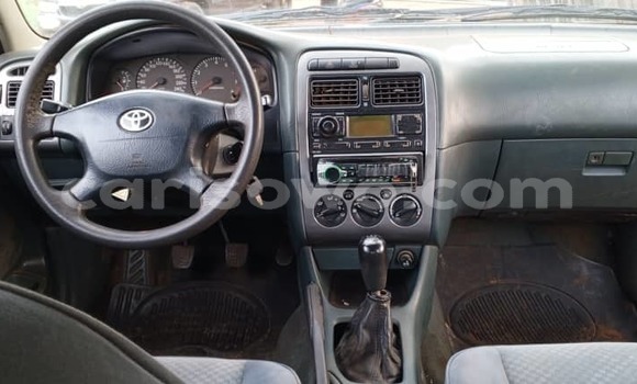 Buy Used Toyota Avensis Black Car in Cotonou in Benign Buy Used Toyota Avensis Black Car in Cotonou in Benign