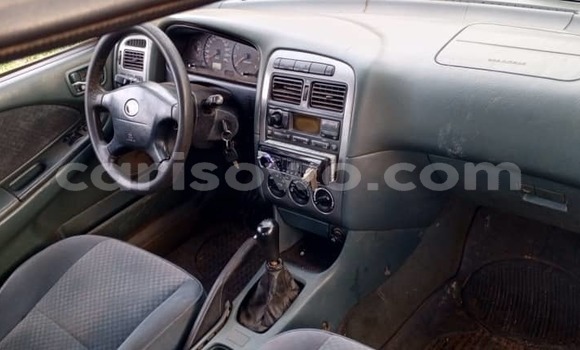 Buy Used Toyota Avensis Black Car in Cotonou in Benign Buy Used Toyota Avensis Black Car in Cotonou in Benign