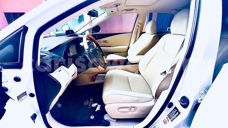 Big with watermark lexus rx 350 benin abomey calavi 25116