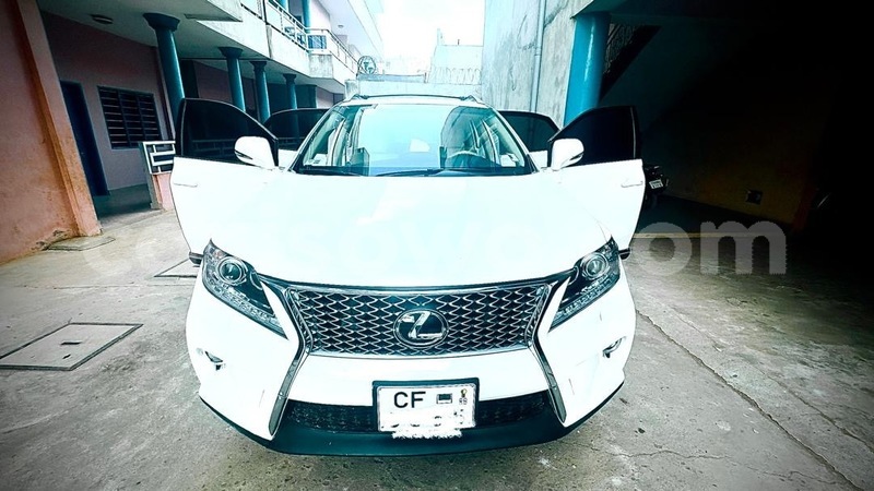 Big with watermark lexus rx 350 benin abomey calavi 25116