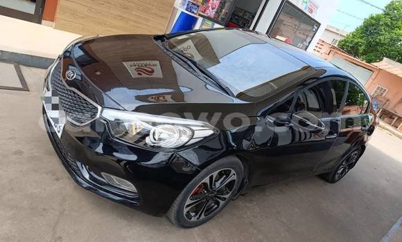 Buy Used Kia Forte Black Car in Cotonou in Benign Buy Used Kia Forte Black Car in Cotonou in Benign