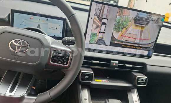 Sayi Na hannu Toyota RAV4 Black Mota in Cotonou a Benin Sayi Na hannu Toyota RAV4 Black Mota in Cotonou a Benin
