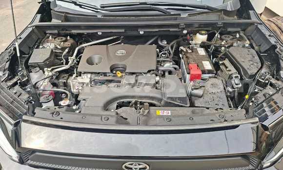 Sayi Na hannu Toyota RAV4 Black Mota in Cotonou a Benin Sayi Na hannu Toyota RAV4 Black Mota in Cotonou a Benin
