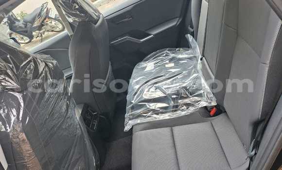Sayi Na hannu Toyota RAV4 Black Mota in Cotonou a Benin Sayi Na hannu Toyota RAV4 Black Mota in Cotonou a Benin