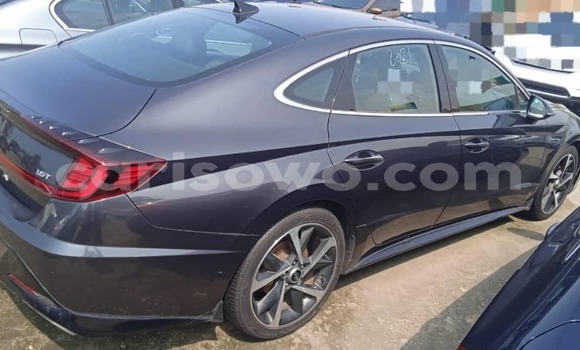 Buy Used Hyundai Sonata Other Car in Cotonou in Benign Buy Used Hyundai Sonata Other Car in Cotonou in Benign