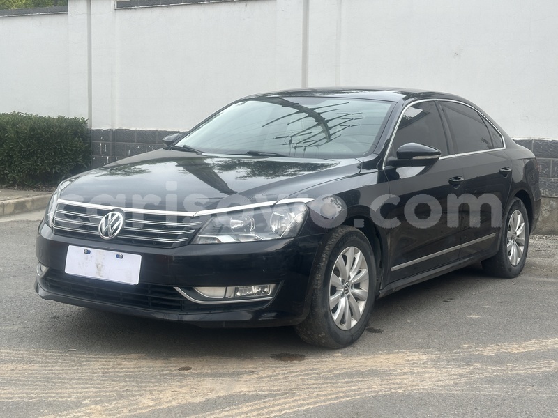 Big with watermark volkswagen passat benin cotonou 25123