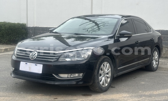 Sayi Na hannu Volkswagen Passat Black Mota in Cotonou a Benin Sayi Na hannu Volkswagen Passat Black Mota in Cotonou a Benin