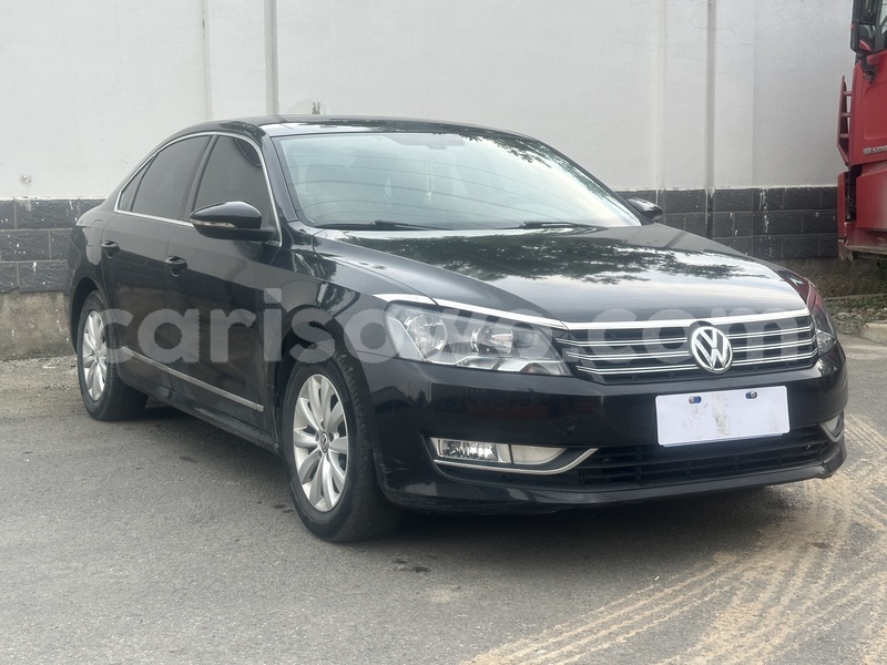 Big with watermark volkswagen passat benin cotonou 25123