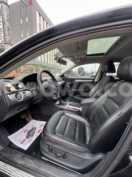 Big with watermark volkswagen passat benin cotonou 25123