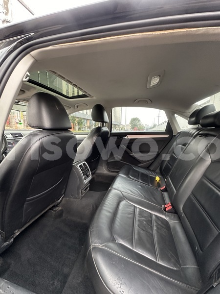 Big with watermark volkswagen passat benin cotonou 25123