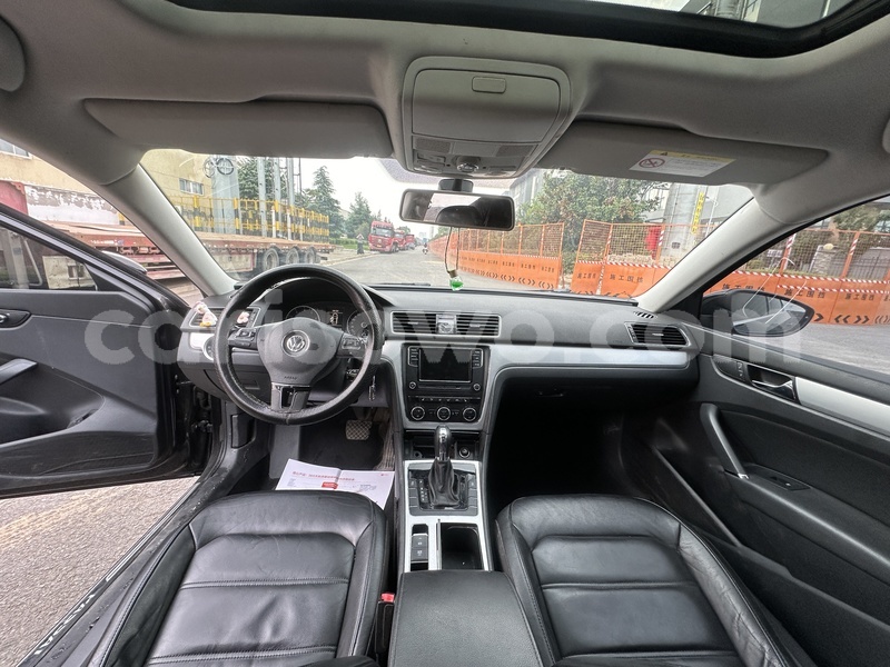 Big with watermark volkswagen passat benin cotonou 25123