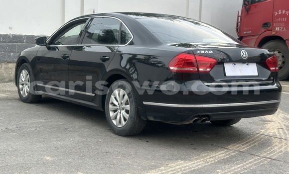 Acheter Occasion Voiture Volkswagen Passat Noir à Cotonou, Benin Acheter Occasion Voiture Volkswagen Passat Noir à Cotonou, Benin