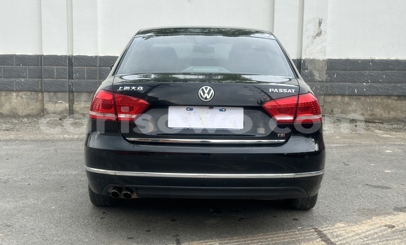 Acheter Occasion Voiture Volkswagen Passat Noir à Cotonou, Benin Acheter Occasion Voiture Volkswagen Passat Noir à Cotonou, Benin
