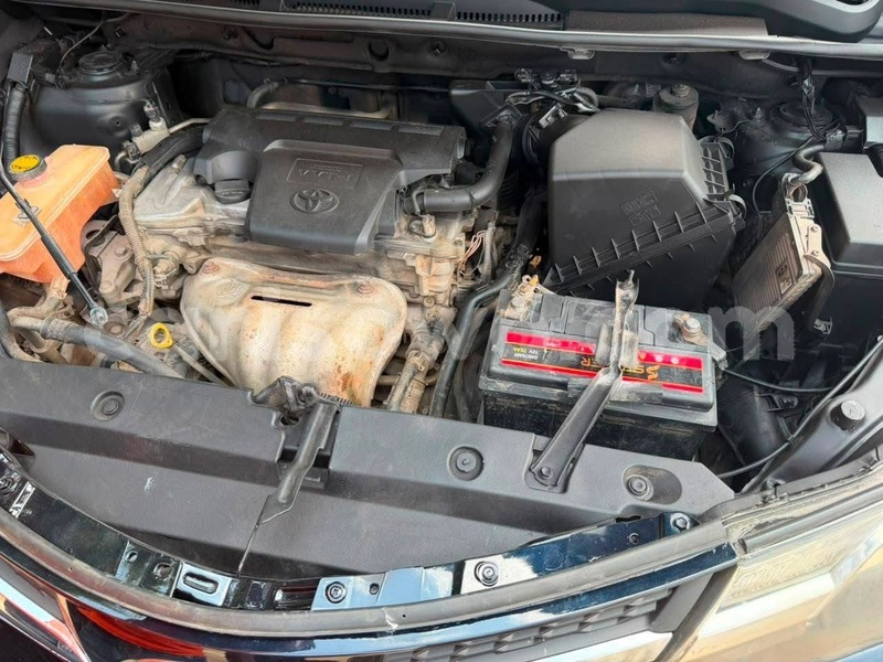 Big with watermark toyota rav4 benin cotonou 25124
