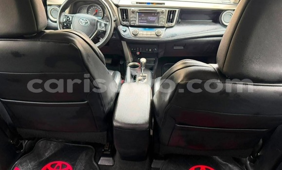 Acheter Occasion Voiture Toyota RAV4 Noir à Cotonou, Benin Acheter Occasion Voiture Toyota RAV4 Noir à Cotonou, Benin