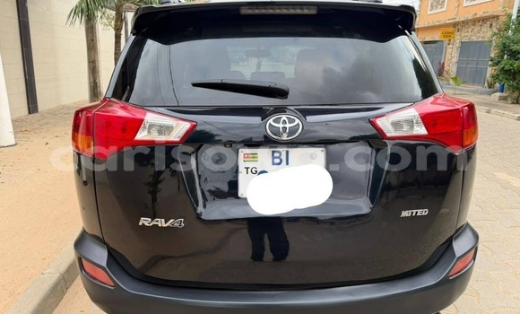 Acheter Occasion Voiture Toyota RAV4 Noir à Cotonou, Benin Acheter Occasion Voiture Toyota RAV4 Noir à Cotonou, Benin