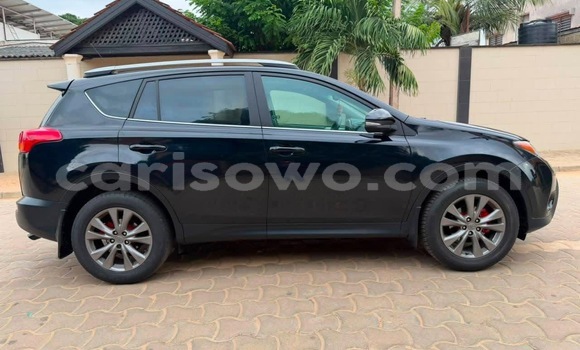 Acheter Occasion Voiture Toyota RAV4 Noir à Cotonou, Benin Acheter Occasion Voiture Toyota RAV4 Noir à Cotonou, Benin