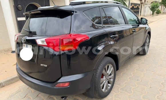 Acheter Occasion Voiture Toyota RAV4 Noir à Cotonou, Benin Acheter Occasion Voiture Toyota RAV4 Noir à Cotonou, Benin