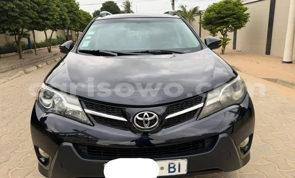 Acheter Occasion Voiture Toyota RAV4 Noir à Cotonou, Benin Acheter Occasion Voiture Toyota RAV4 Noir à Cotonou, Benin