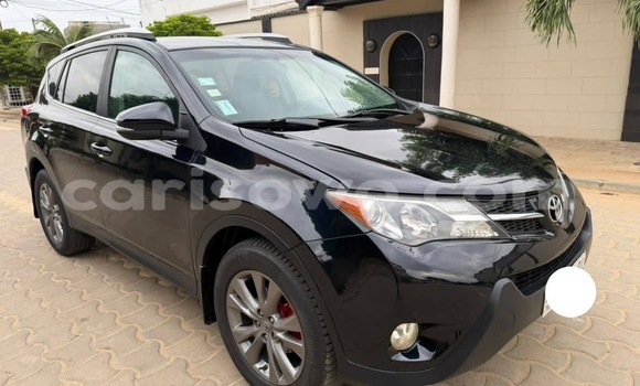 Acheter Occasion Voiture Toyota RAV4 Noir à Cotonou, Benin Acheter Occasion Voiture Toyota RAV4 Noir à Cotonou, Benin