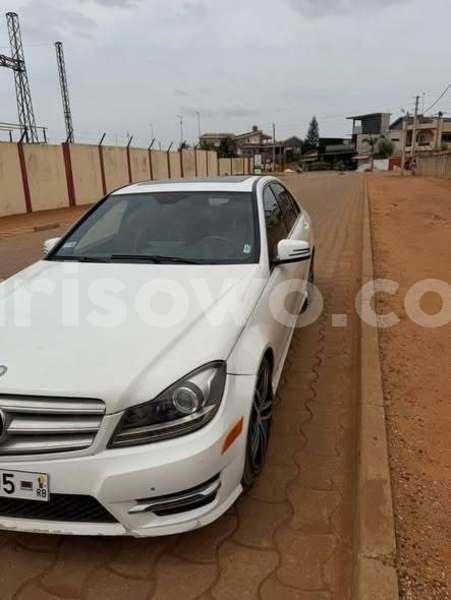 Big with watermark mercedes benz c class benin abomey calavi 25125