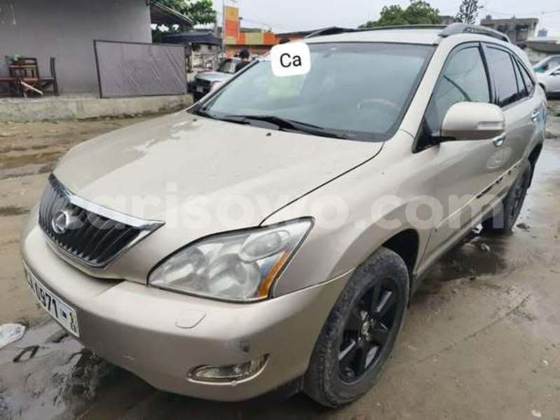 Big with watermark lexus rx benin cotonou 25126