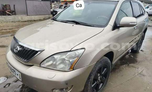 Acheter Occasion Voiture Lexus RX Other à Cotonou, Benin Acheter Occasion Voiture Lexus RX Other à Cotonou, Benin