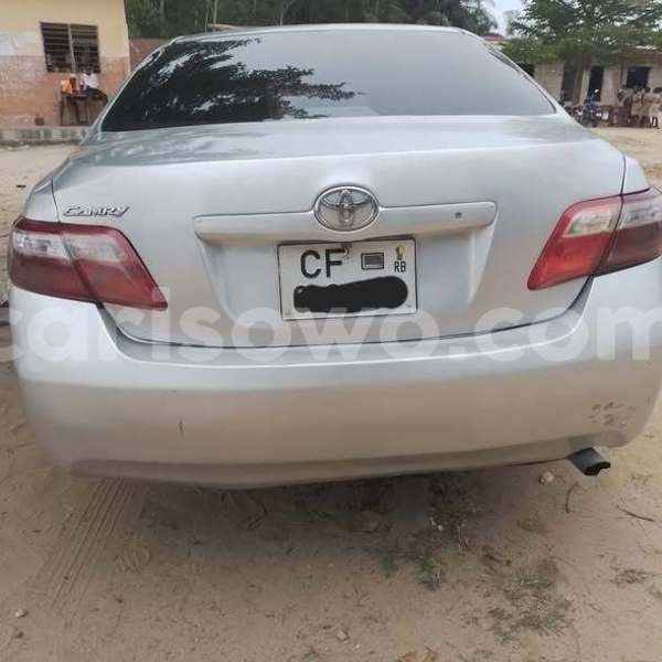 Big with watermark toyota camry benin abomey calavi 25127