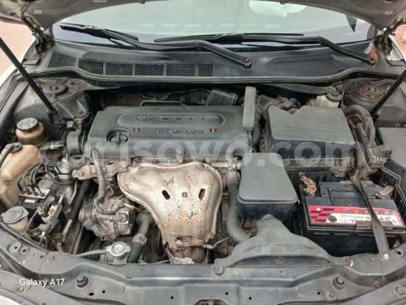 Big with watermark toyota camry benin abomey calavi 25127