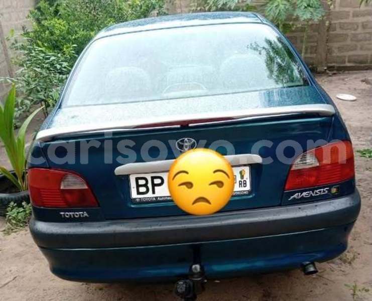 Big with watermark toyota avensis benin cotonou 25129