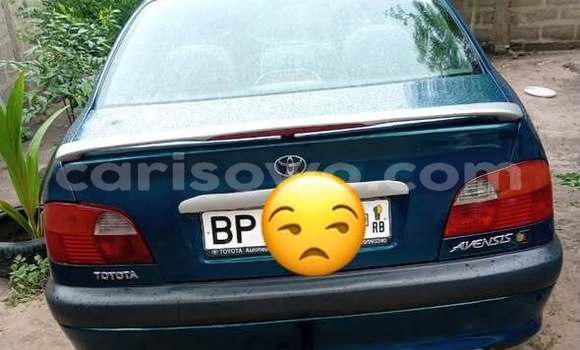 Acheter Occasion Voiture Toyota Avensis Autre à Cotonou, Benin