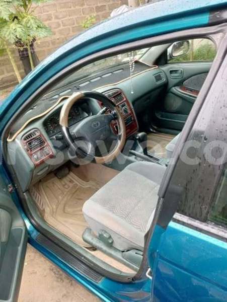Big with watermark toyota avensis benin cotonou 25129