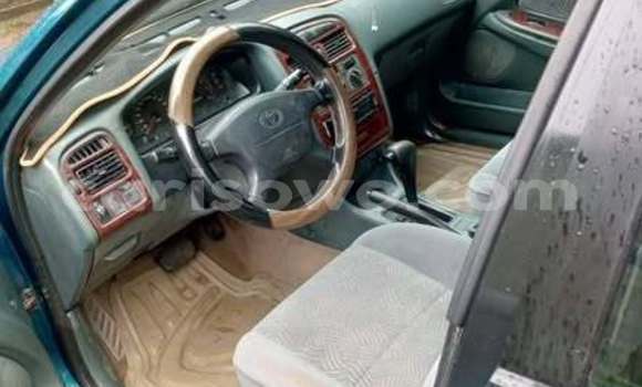 Buy Used Toyota Avensis Other Car in Cotonou in Benign Buy Used Toyota Avensis Other Car in Cotonou in Benign