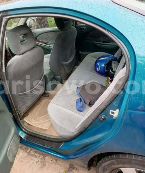 Big with watermark toyota avensis benin cotonou 25129