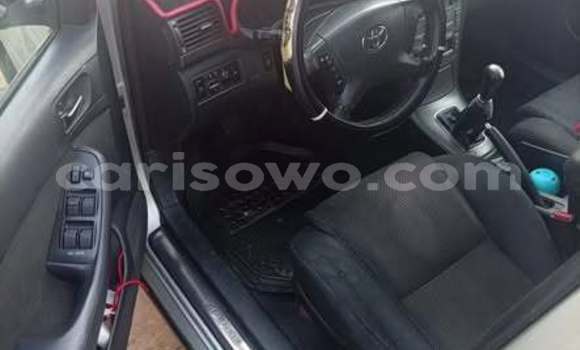 Acheter Occasion Voiture Toyota Avensis Autre à Cotonou, Benin