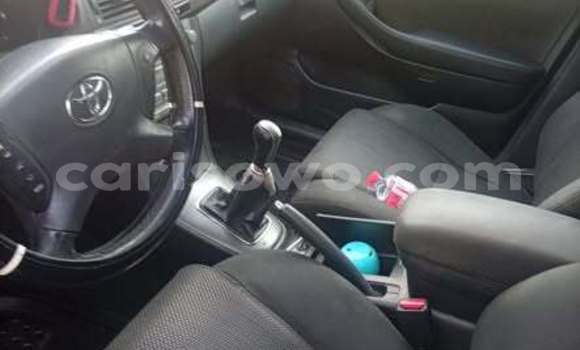 Buy Used Toyota Avensis Other Car in Cotonou in Benign Buy Used Toyota Avensis Other Car in Cotonou in Benign