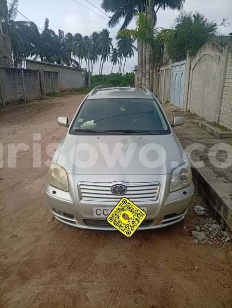 Big with watermark toyota avensis benin cotonou 25130
