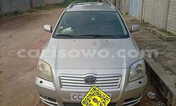 Buy Used Toyota Avensis Other Car in Cotonou in Benign Buy Used Toyota Avensis Other Car in Cotonou in Benign