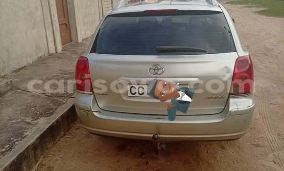 Buy Used Toyota Avensis Other Car in Cotonou in Benign Buy Used Toyota Avensis Other Car in Cotonou in Benign